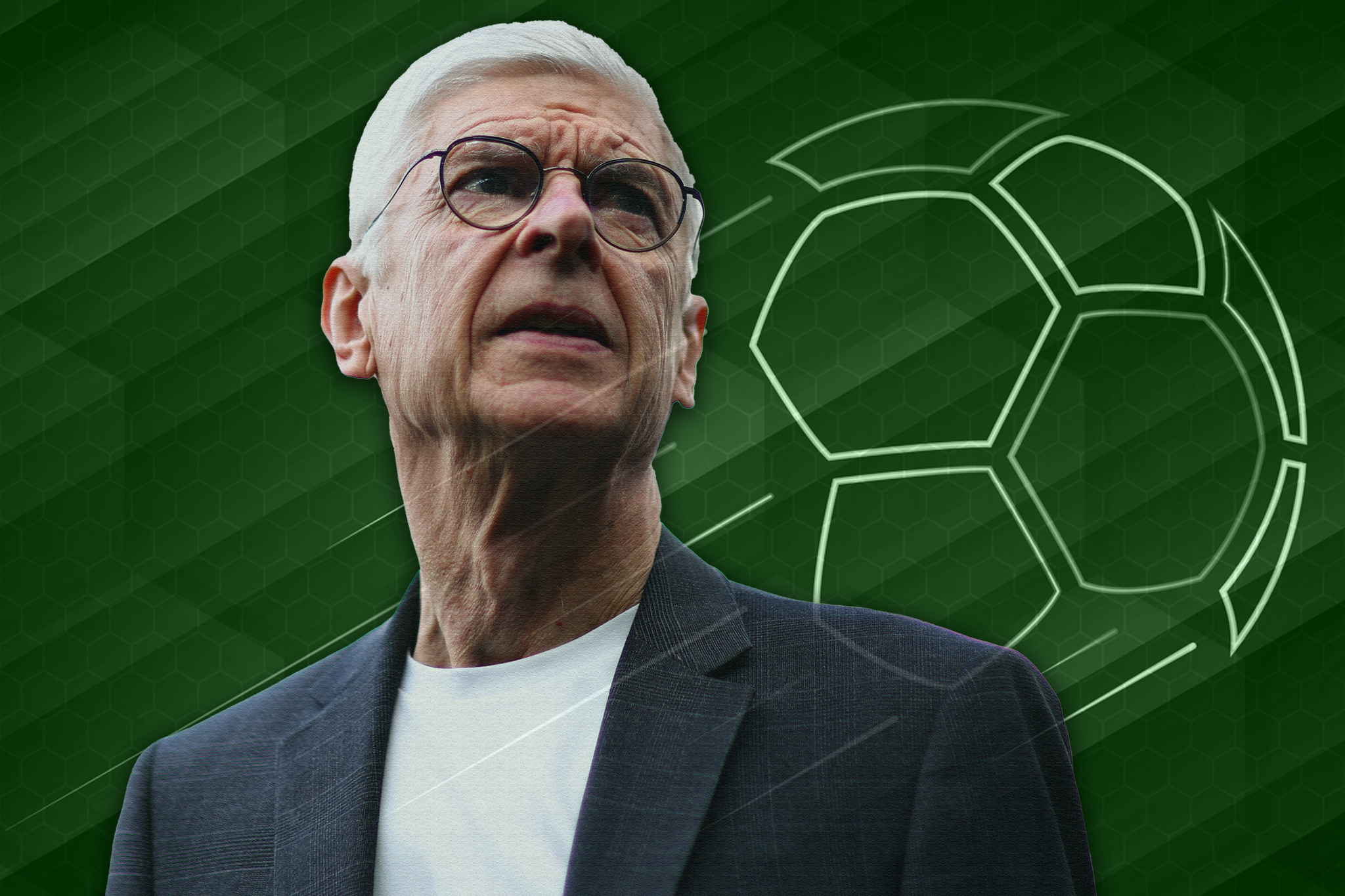 Arsene Wenger interview Fifa boss reveals his blueprint for the